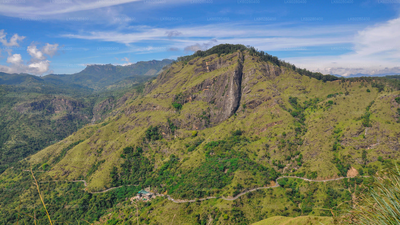 Scenic Ella Village from Hambantota