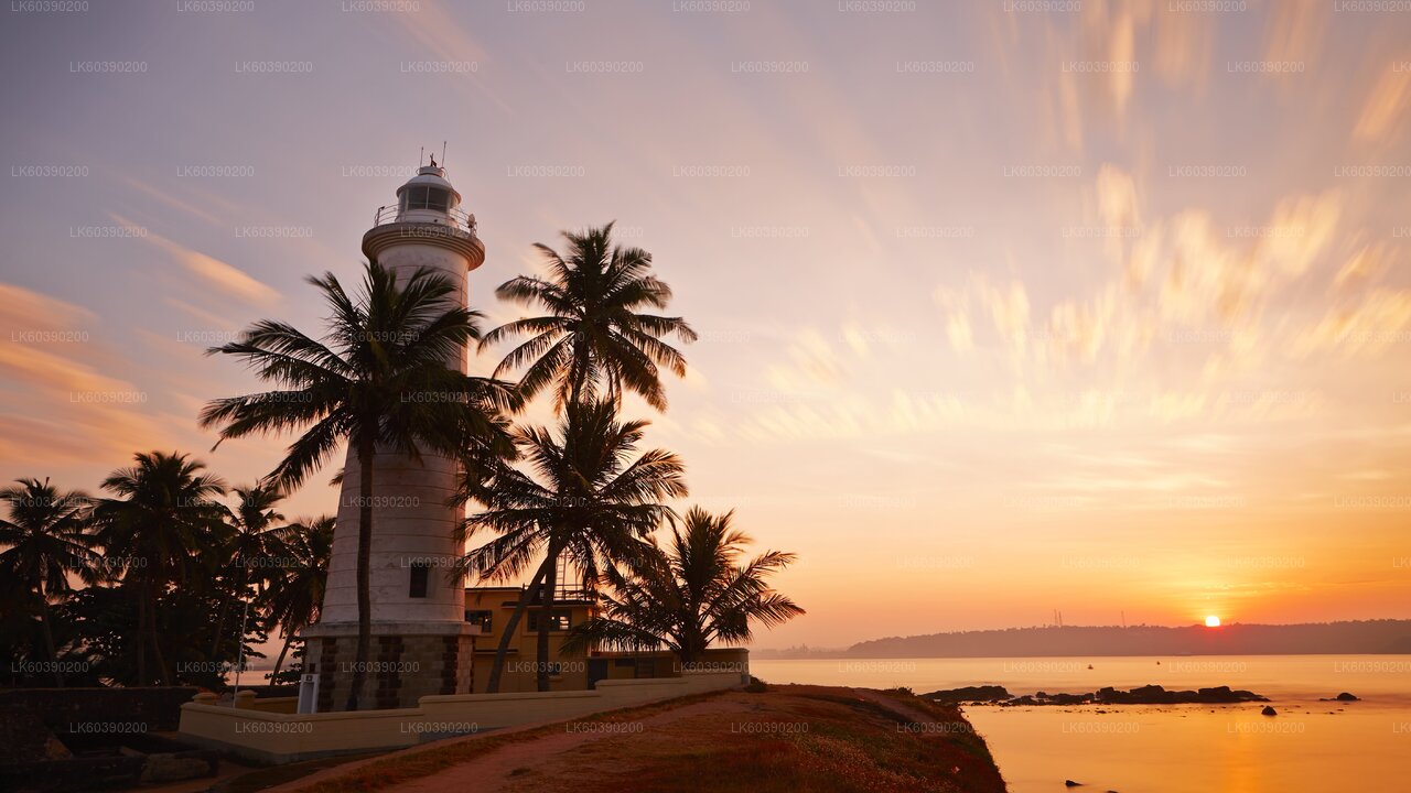 Coastal Ride to Galle from Balapitiya