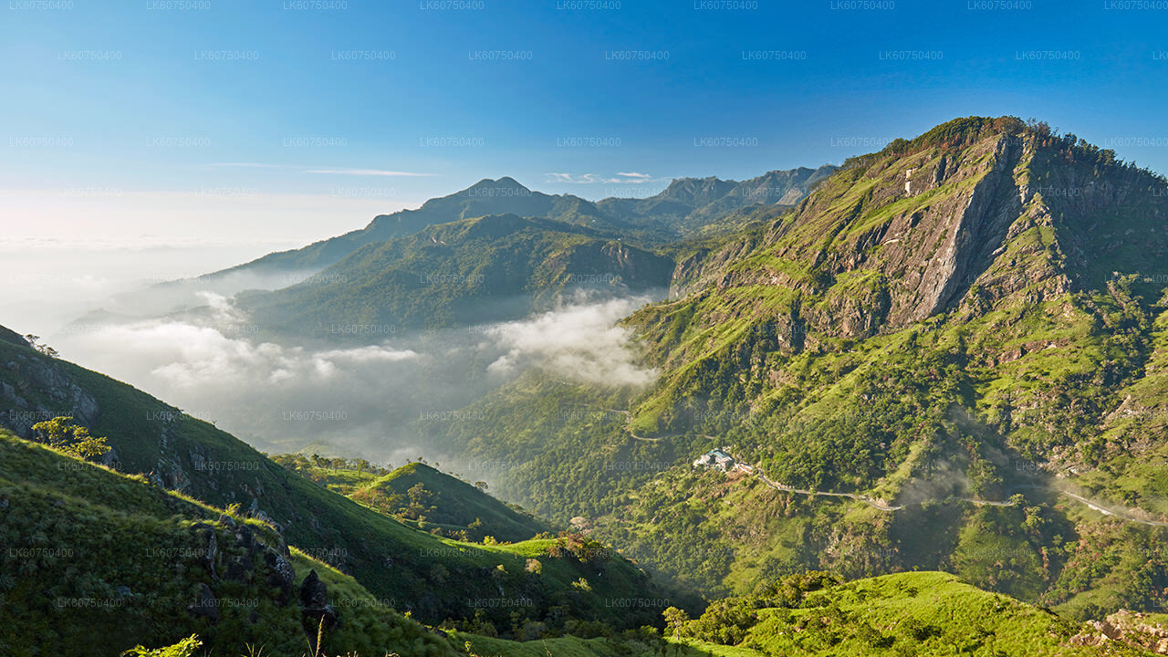 Scenic Ella Village from Mattala