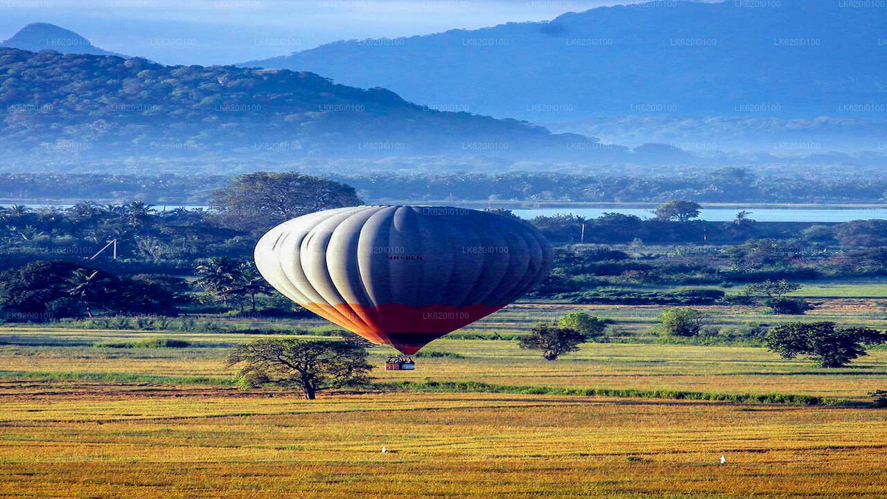 Hot Air Ballooning Tour from Dambulla