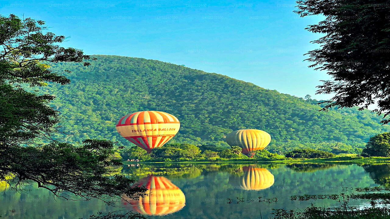 Hot Air Ballooning Tour from Sigiriya