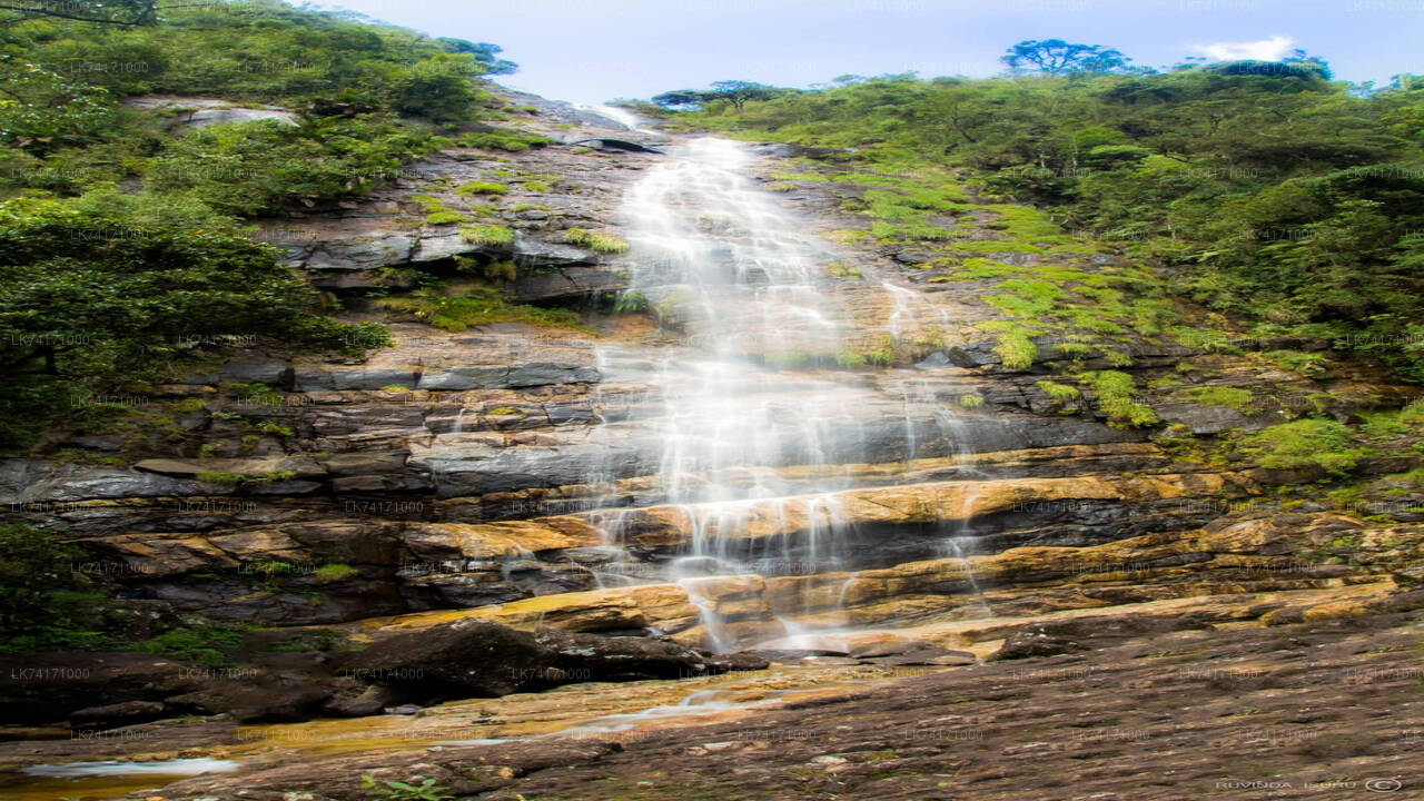 Kota Ganga Waterfall Hike from Kandy