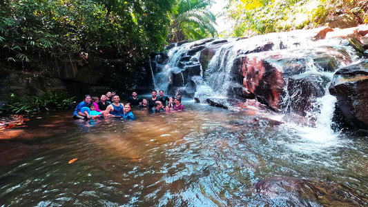 Countryside Waterfall Trek from Mount Lavinia