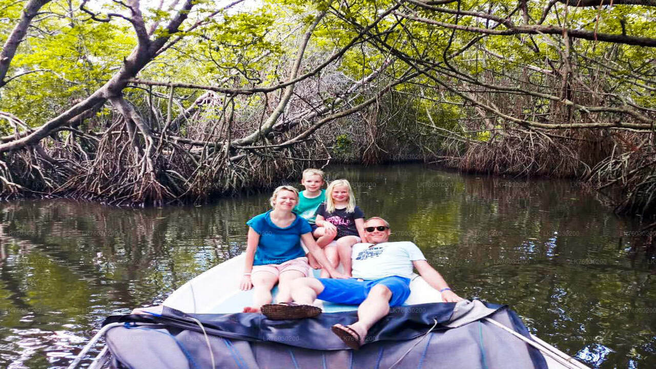 Bentara River Boat Safari