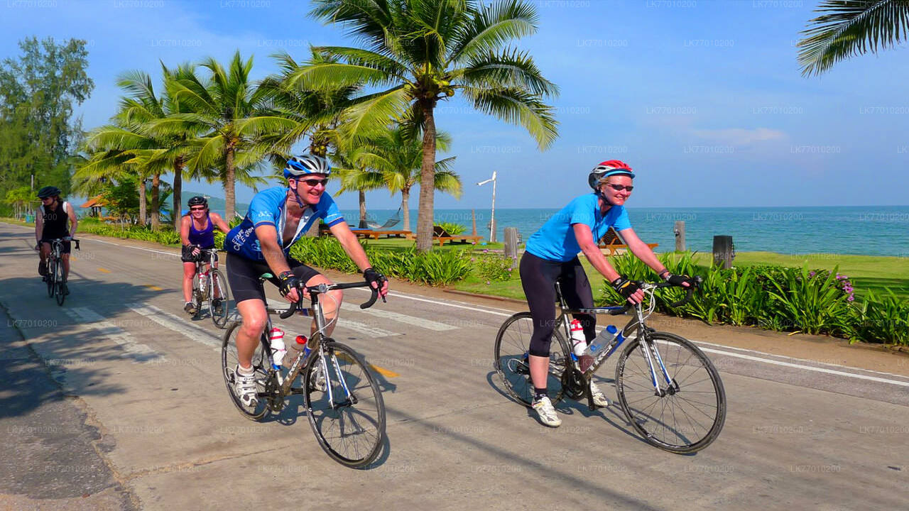 Dutch Footprints Cycling Tour from Colombo