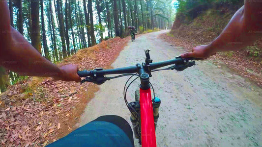 Meemure Village Cycling Tour from Kandy