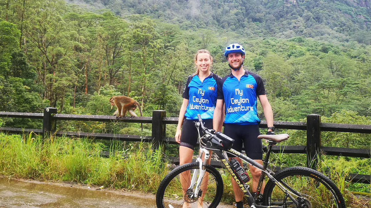 Hanthana Tea Plantation Cycling Tour