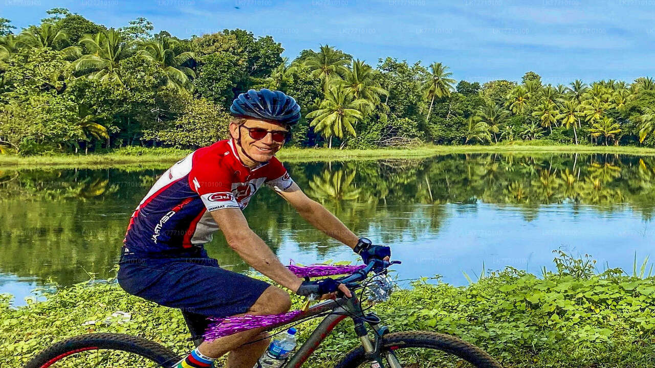 Cycling Adventure from Elpitiya