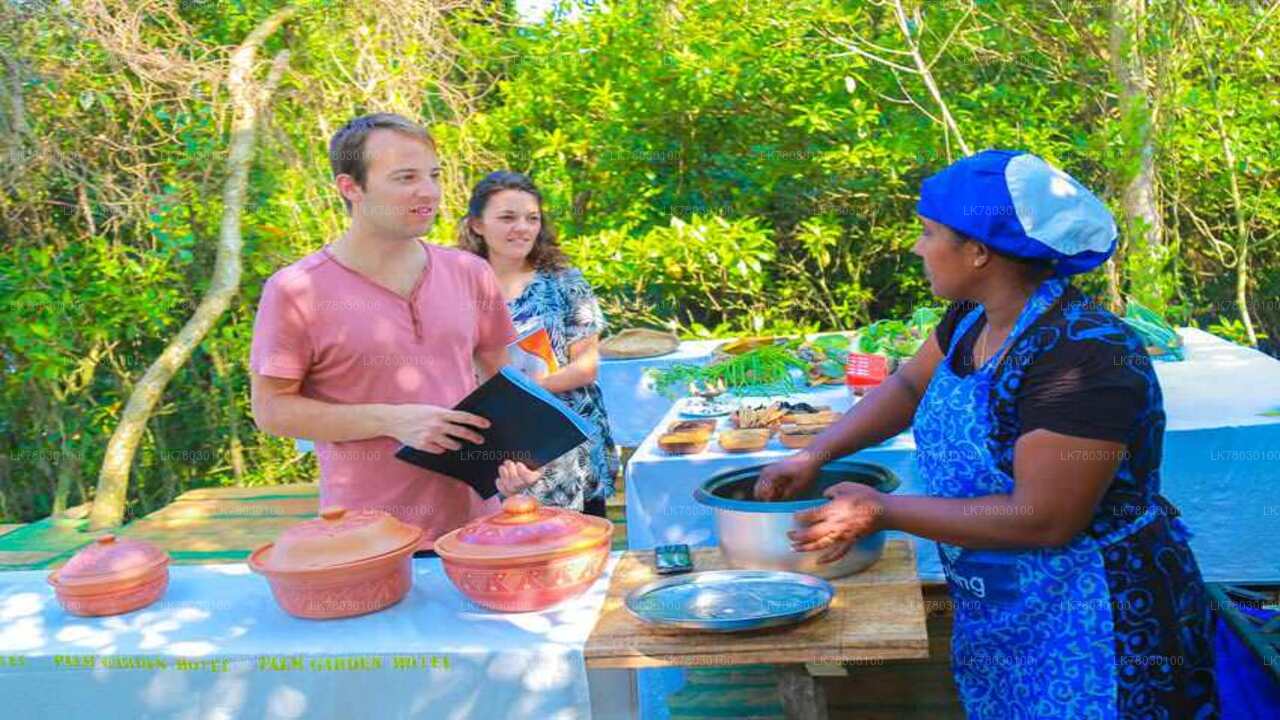 Sri Lankan Cooking Class from Bentota