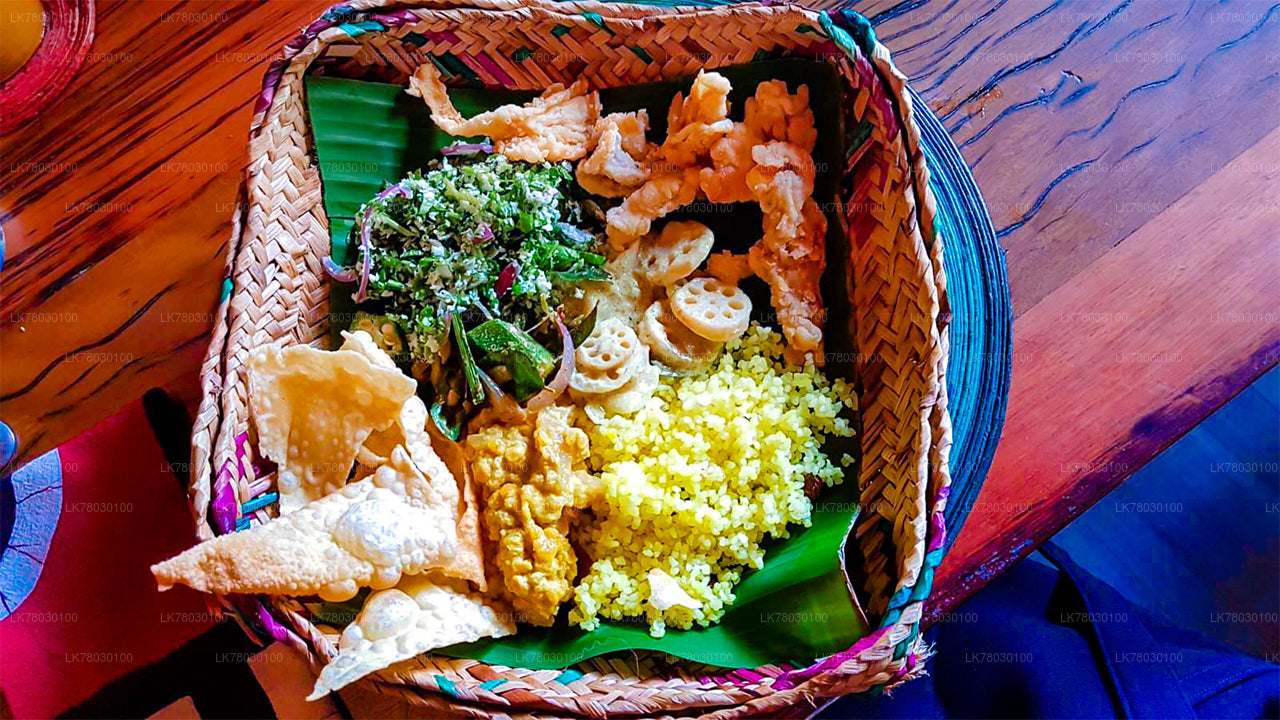 Sri Lankan Cooking Class from Bentota