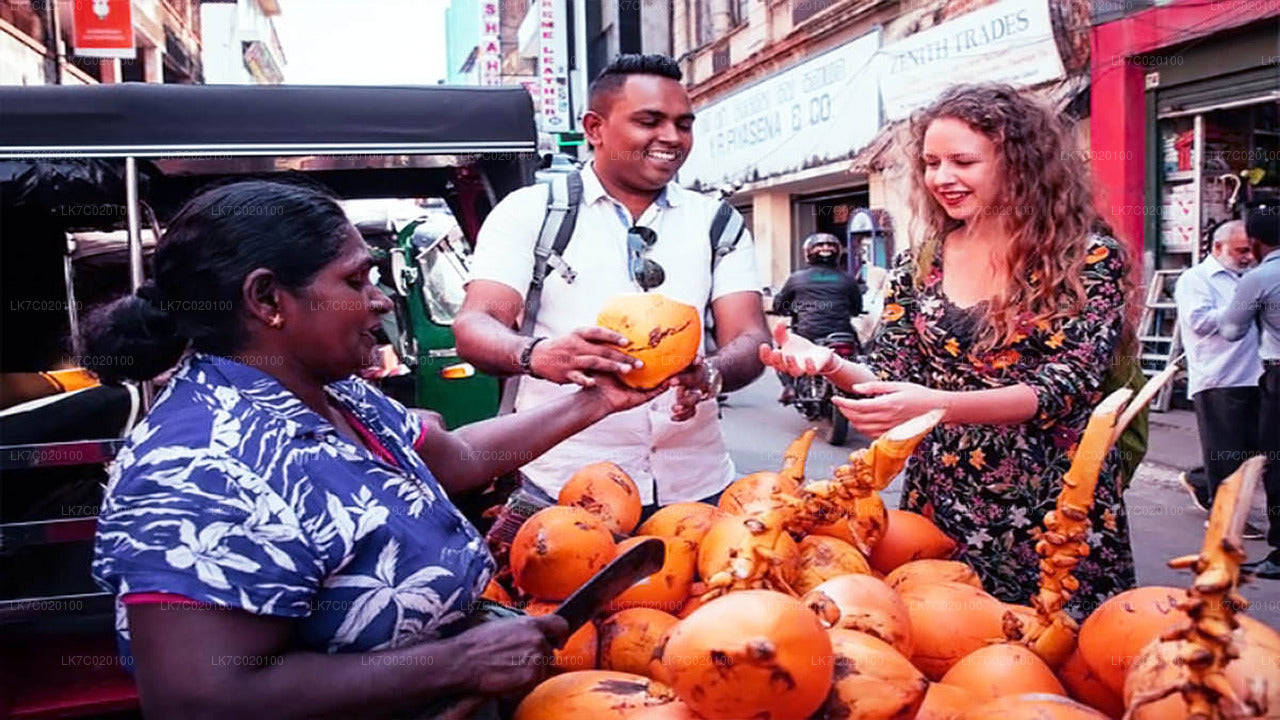 Kandy Street Food Tour