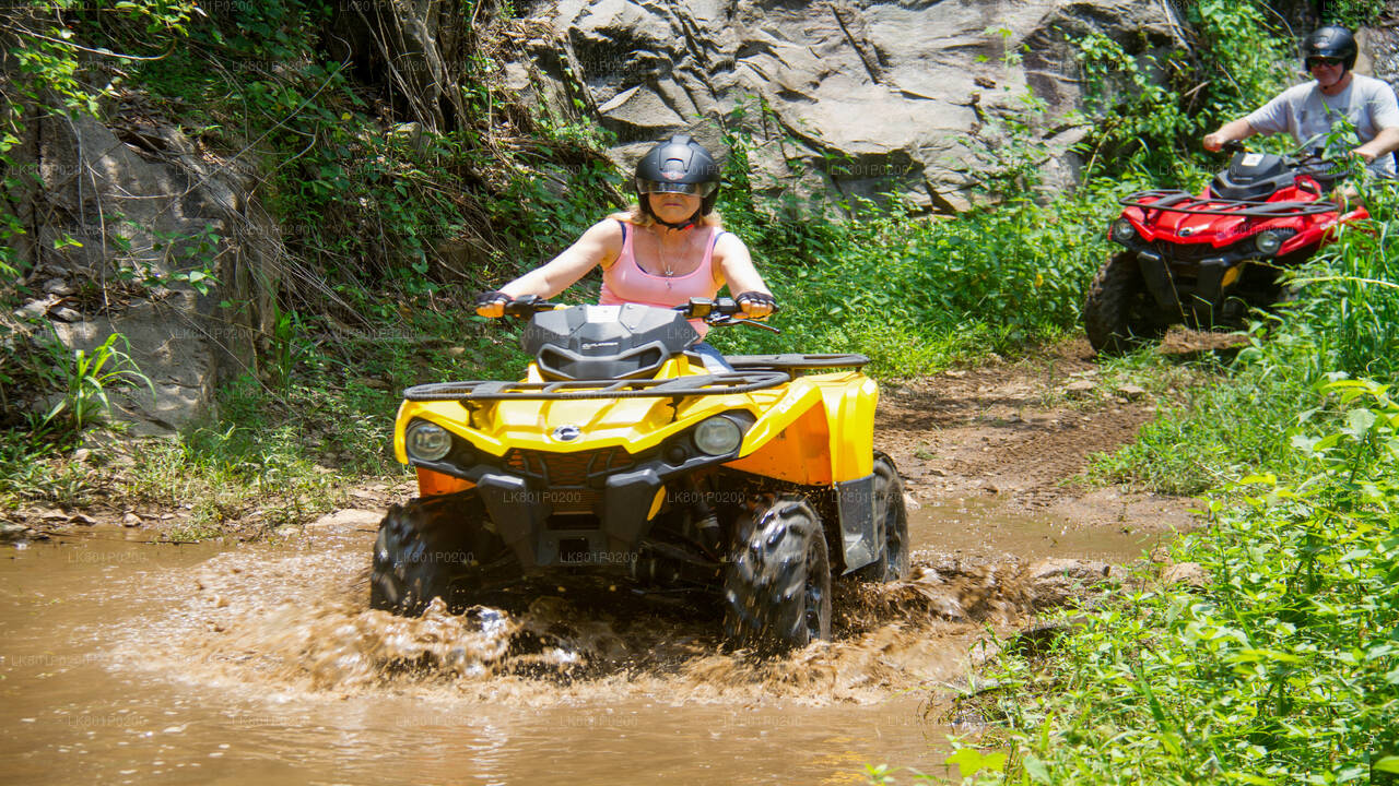 Rocky Hill ATV Park Adventure from Negombo