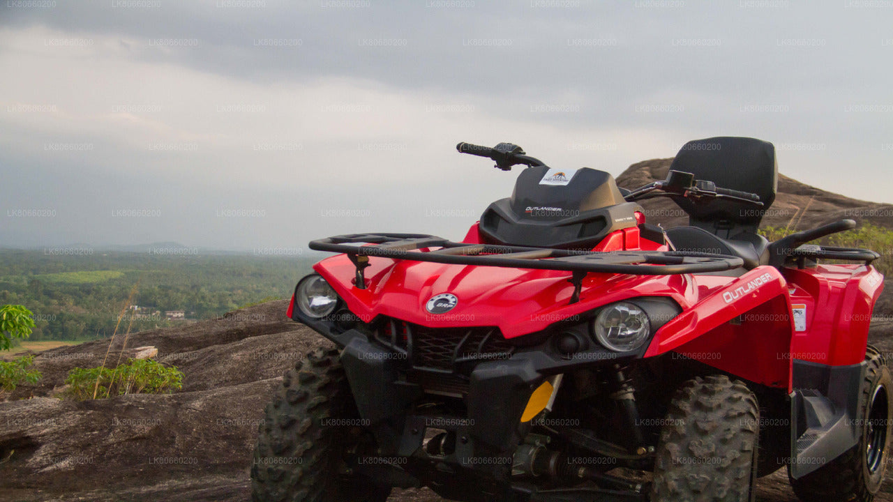 Rocky Hill ATV Park Adventure from Mount Lavinia