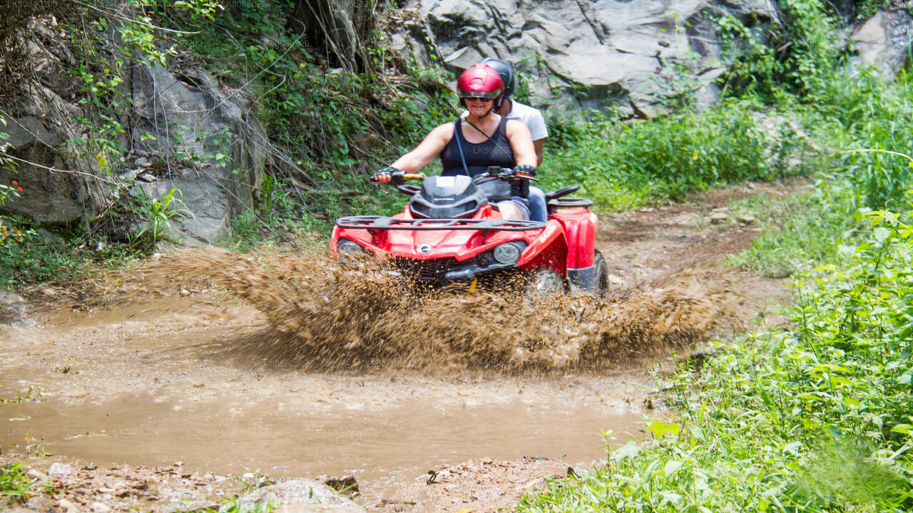 Rocky Hill ATV Park Adventure from Mount Lavinia