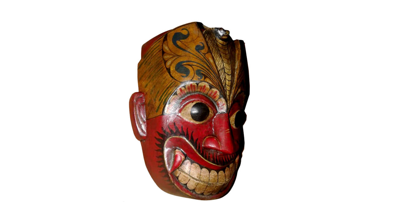 Selesma Sanniya Mask