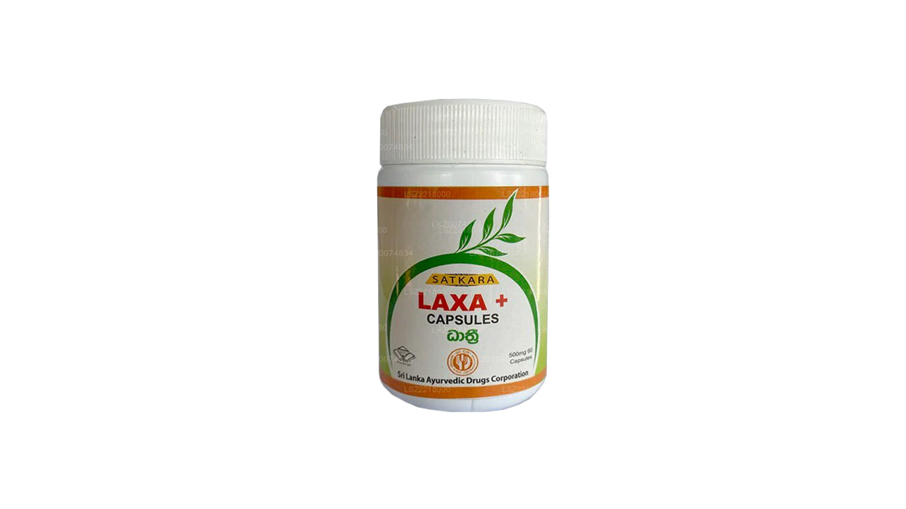 SLADC Laxa+ Capsules (60 Capsules)