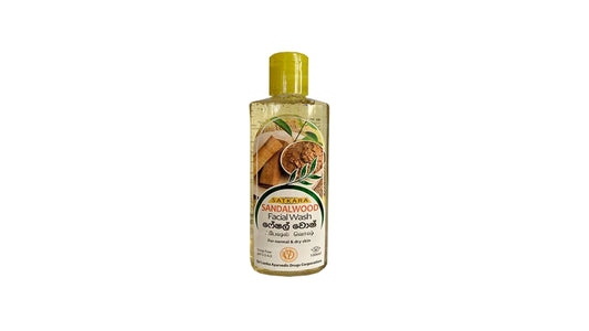 SLADC Sandalwood Facial Wash (100ml)