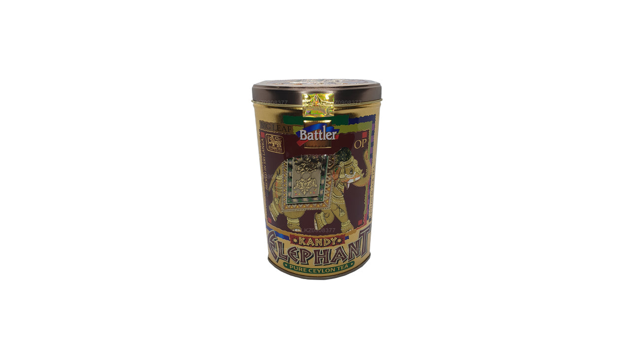 Battler Kandy Elephant OP (100g) Caddy