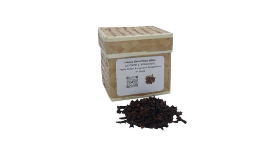 Lakpura Cloves Whole Box