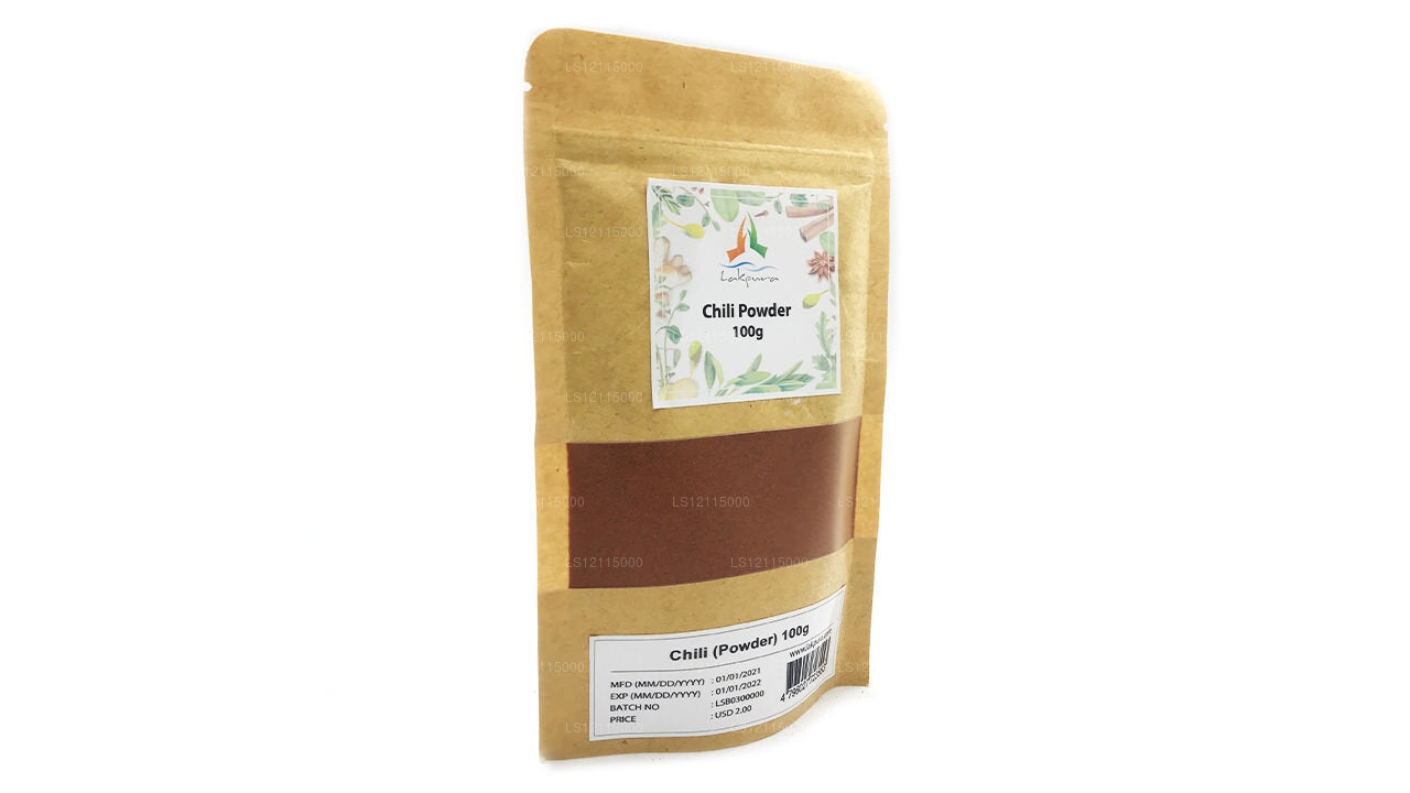 Lakpura Chili Powder (1kg)