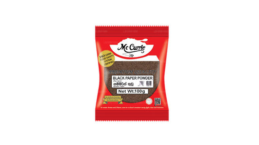 Mc Currie Black Pepper Powder (100g)