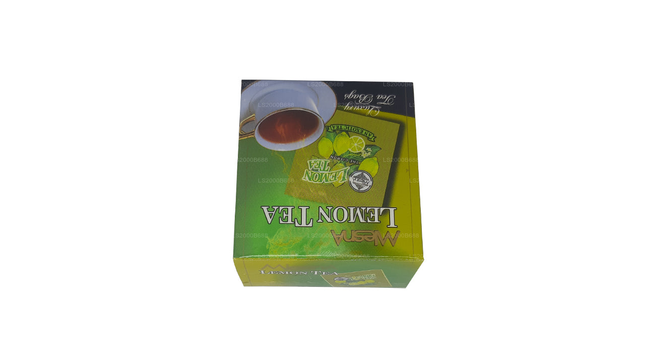 Mlesna Lemon Tea (20g) 10 Luxury Tea Bags