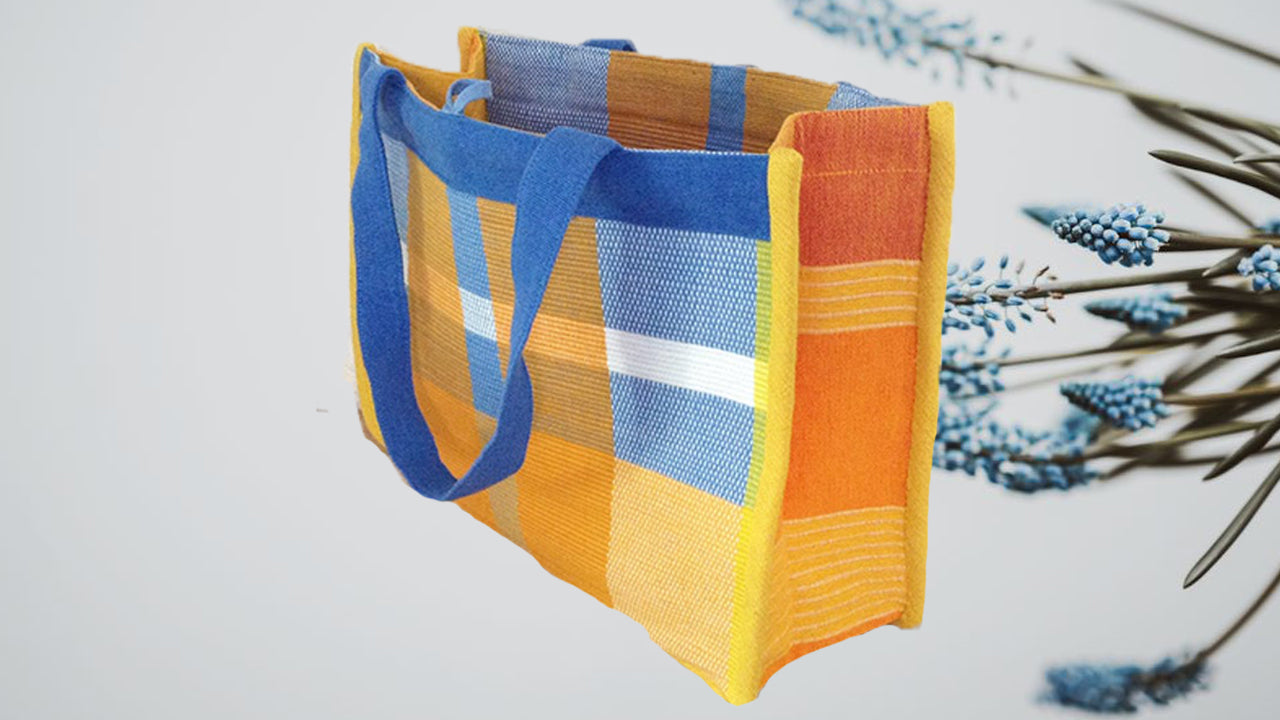 Cotton Handloom Bags