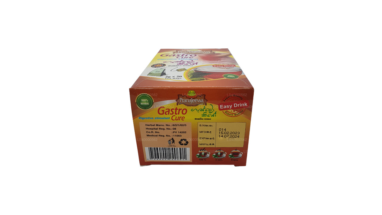 Sethsuwa Gastro Cure (40g)