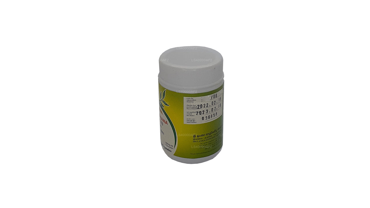 Sudarshana Capsules 300mg (60 Capsules)