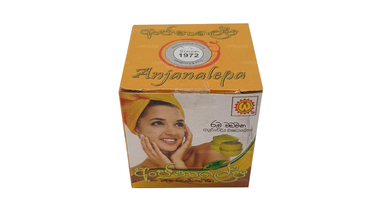 Wickramarachchi Labs Anjanalepa (20g)