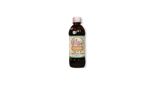 Siddhalepa Vishnu Eranda Oil (350ml)