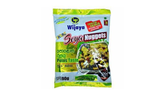 Wijaya Polos Soya (90g)