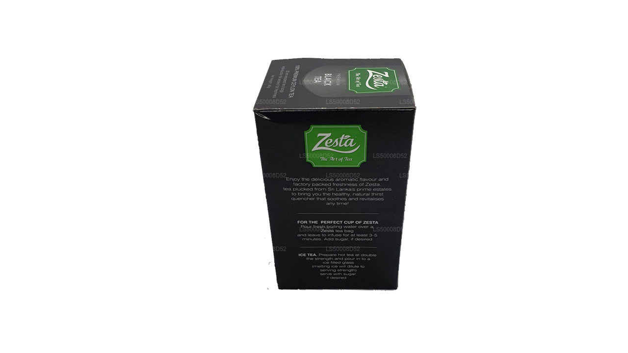 Zesta Premium Black Tea (40g) 20 Tea Bags