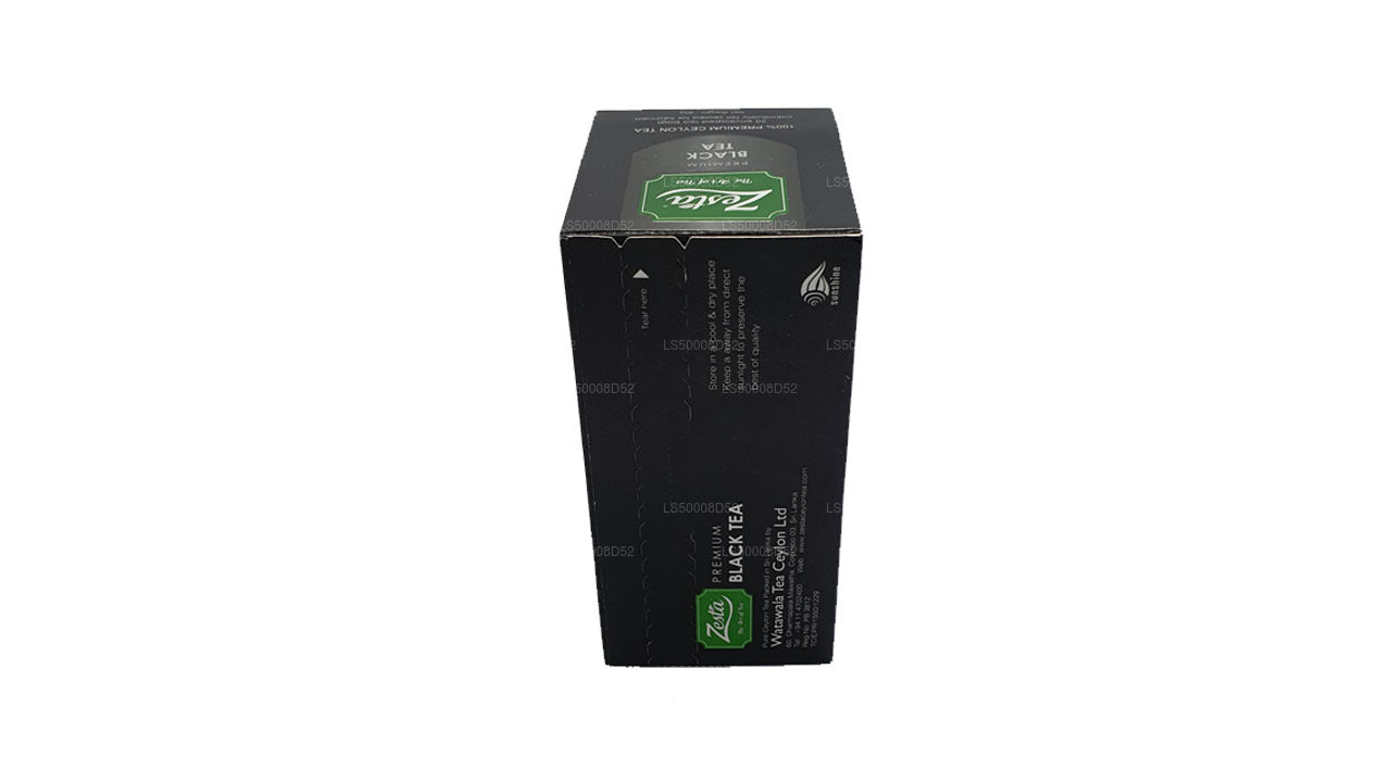 Zesta Premium Black Tea (40g) 20 Tea Bags