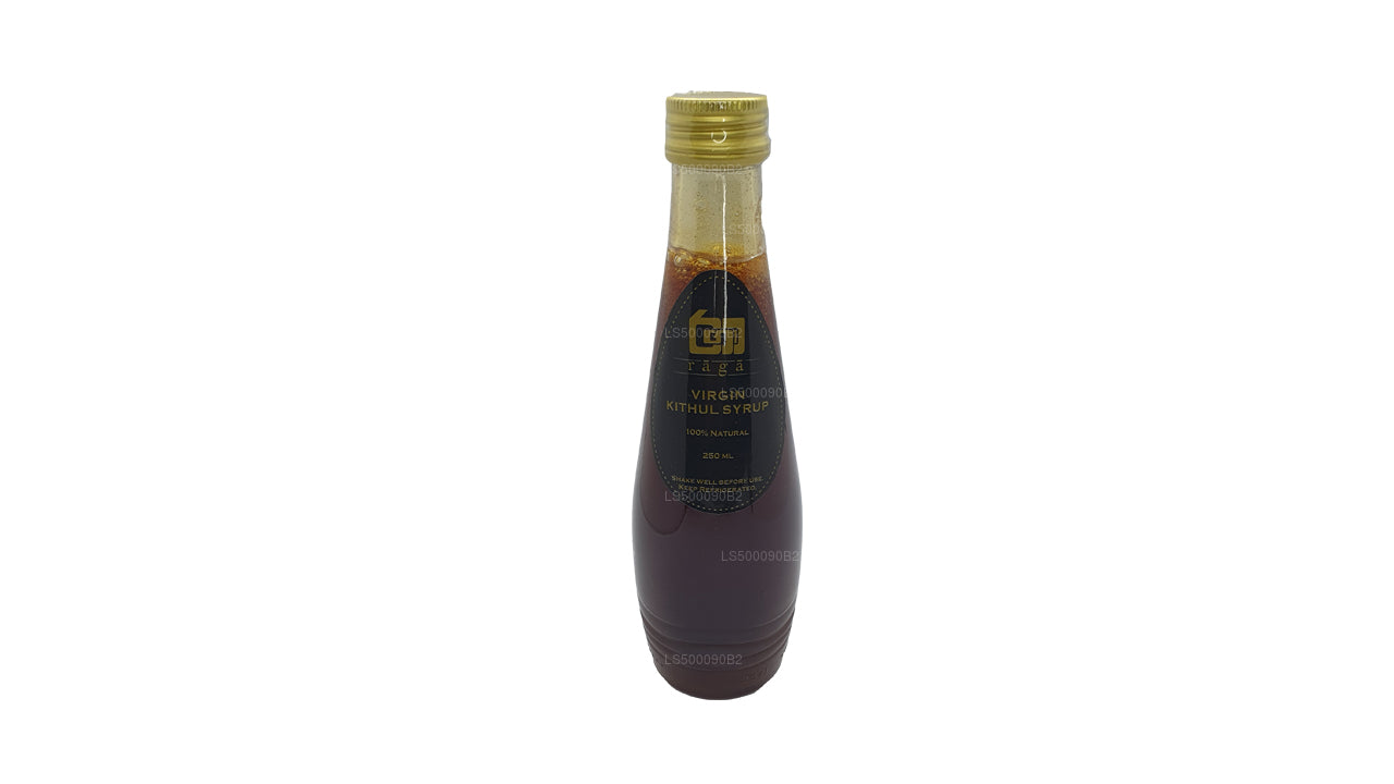 Raga Virgin Kithul Syrup of Ceylon (250ml)