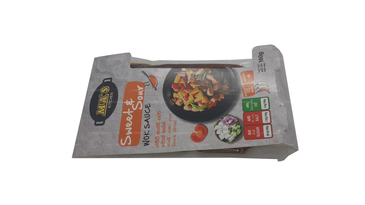 MA's Kitchen Sweet & Sour Sauce (160g)