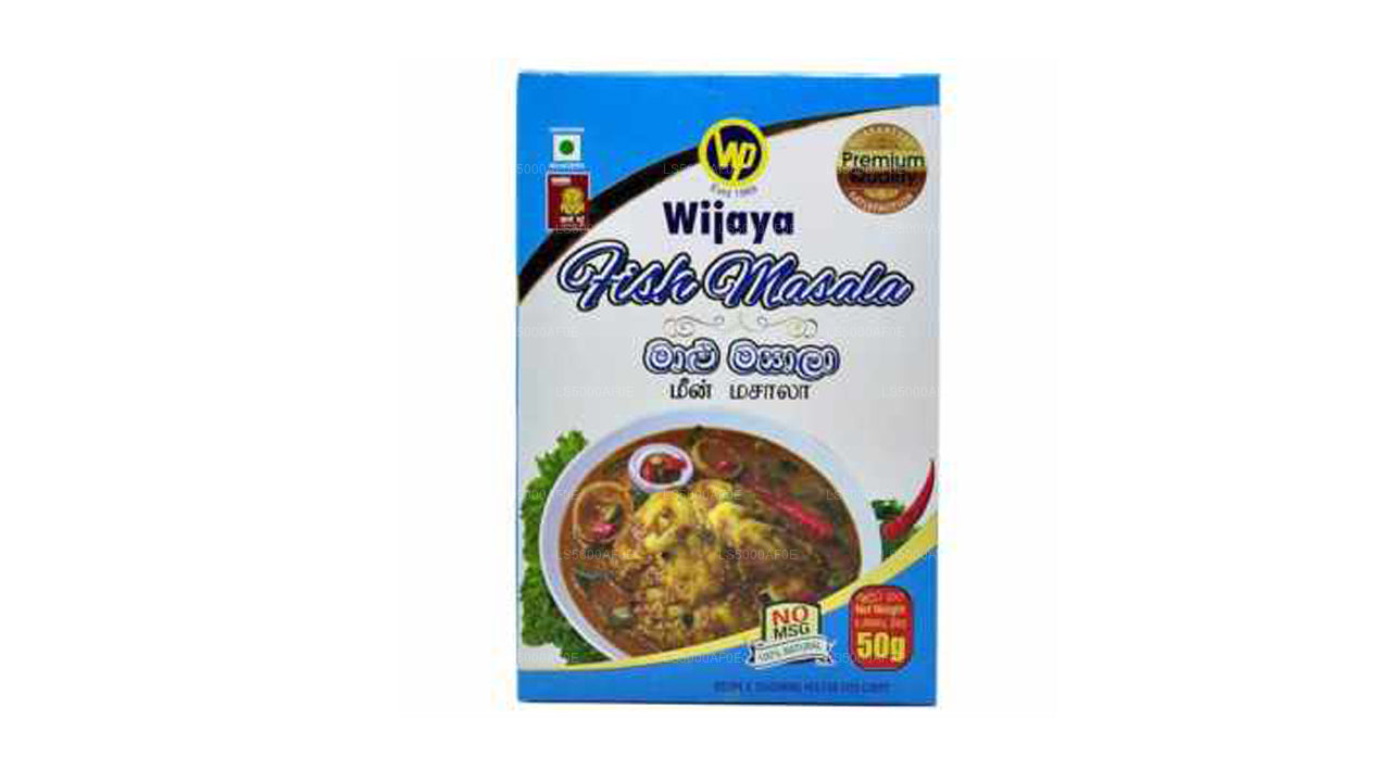 Wijaya Fish Masala (50g)