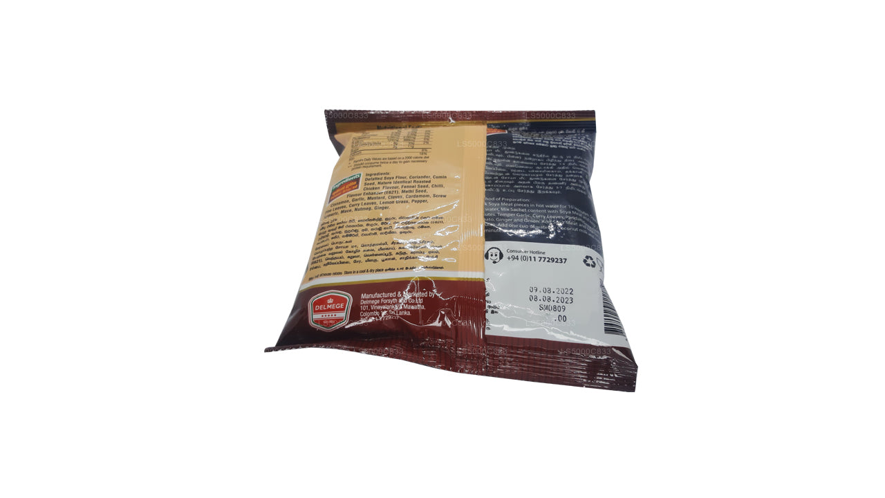 Delmege Soyameat Roast Chicken Flavour (90g)