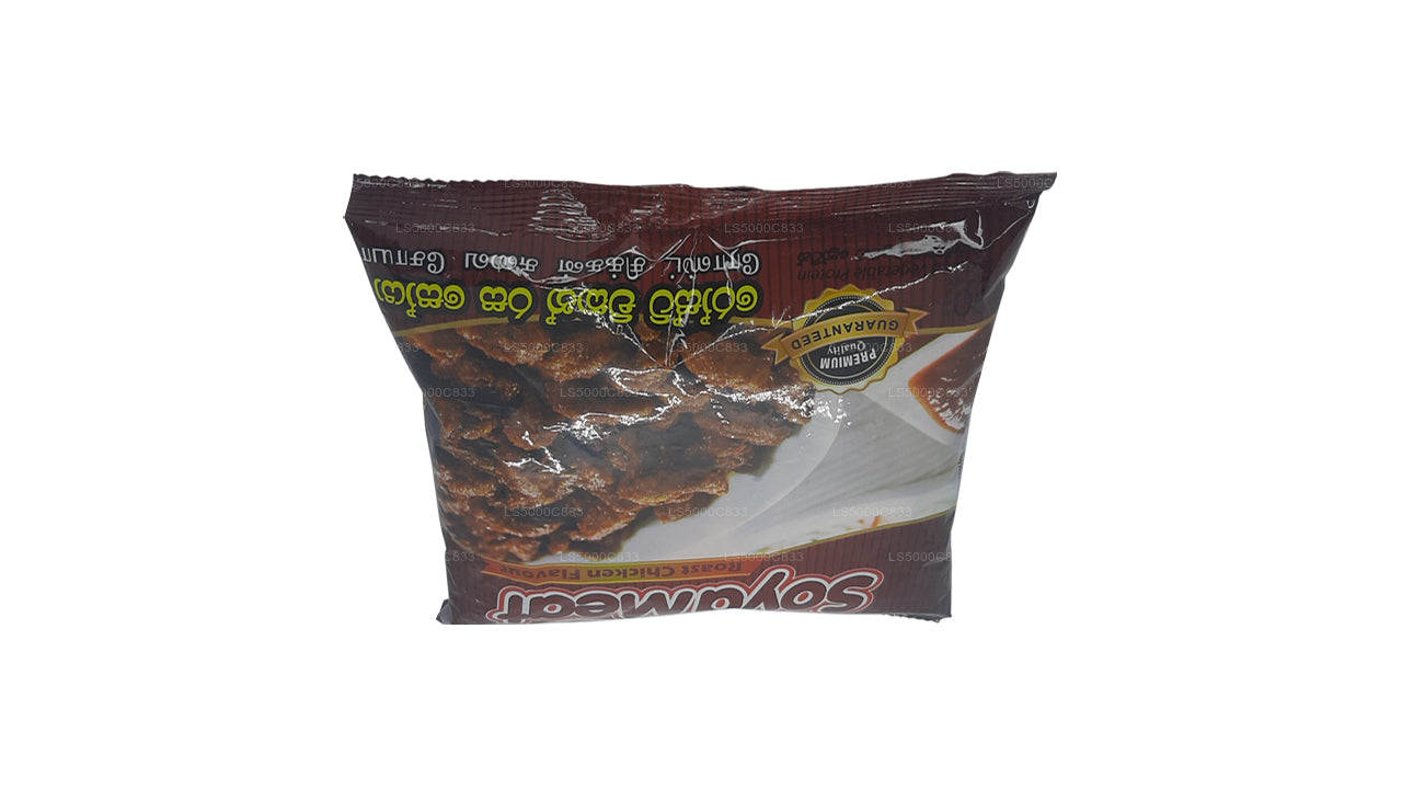 Delmege Soyameat Roast Chicken Flavour (90g)