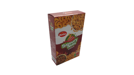 Munchee Biscuit Savoury Nuts (170g)