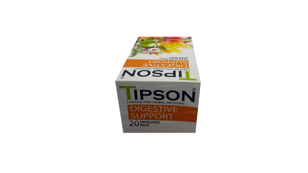 Tipson Tea Digestive Support (26g)