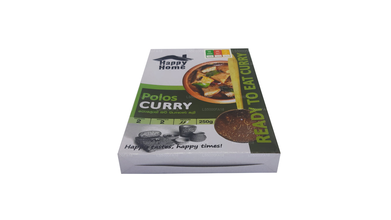 MA's Happy Home Polos Curry (250g)