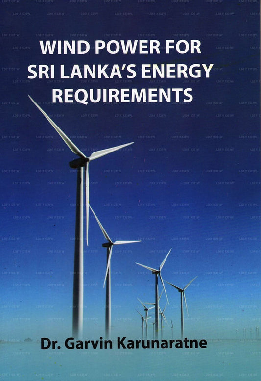 Wind Power For Sri Lanka'S Energy  Requirements