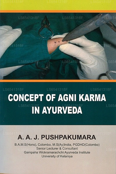 Concept of Agni Karma In Ayurveda