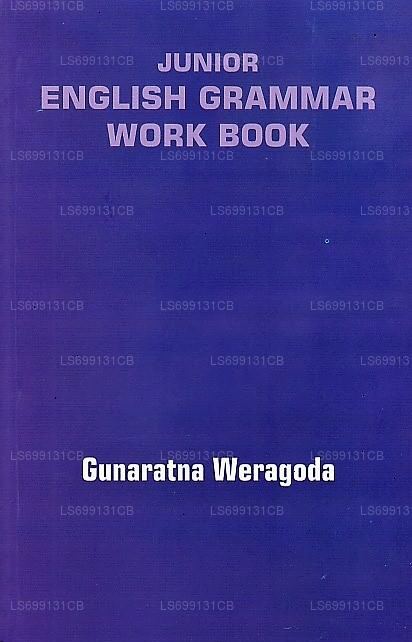 Junior English Grammar Work Book