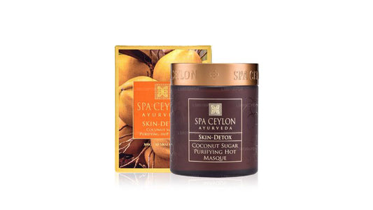 Spa Ceylon Skin Detox - Coconut Sugar Purifying Hot Masque (200g)