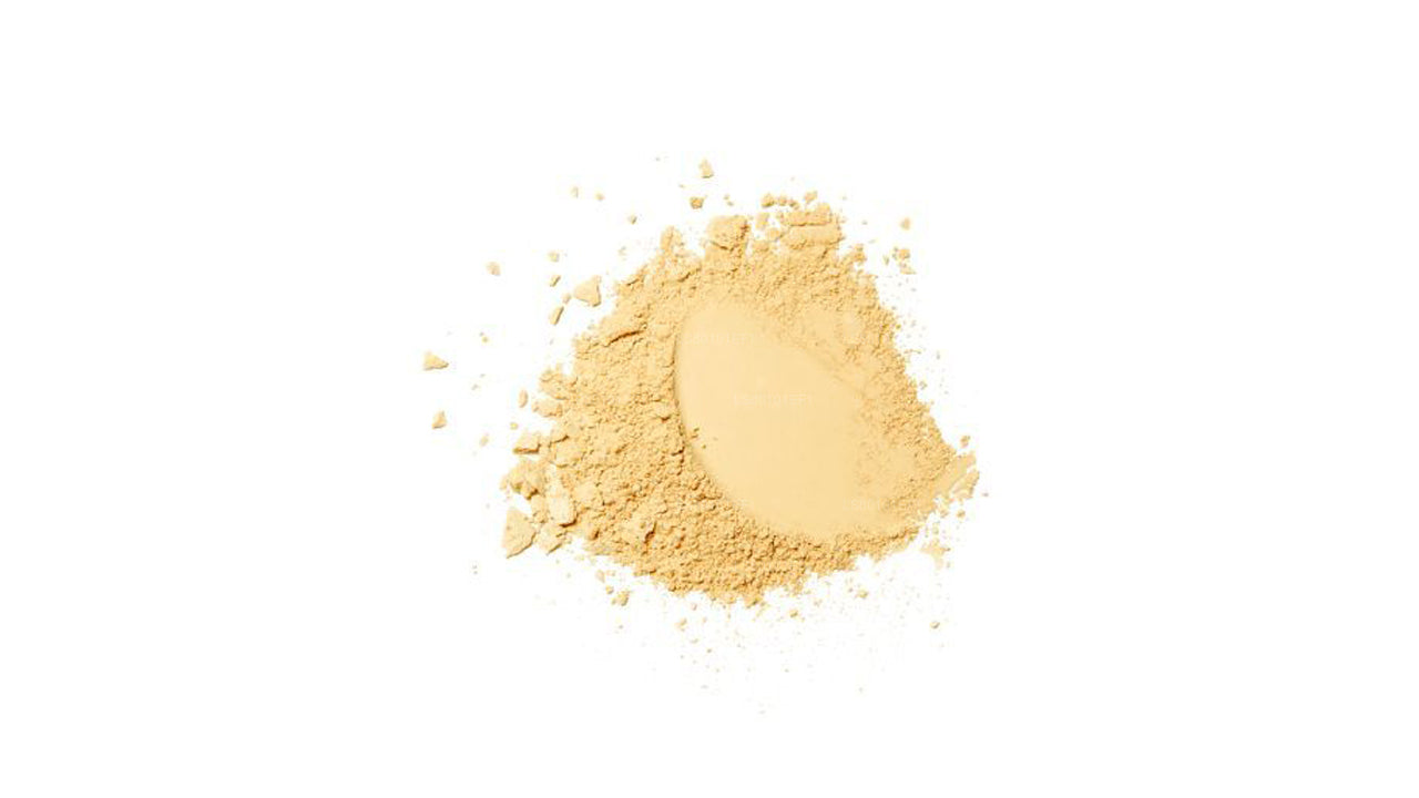 Spa Ceylon Mineral Face Powder Compact 01 - Ceylon Saffron