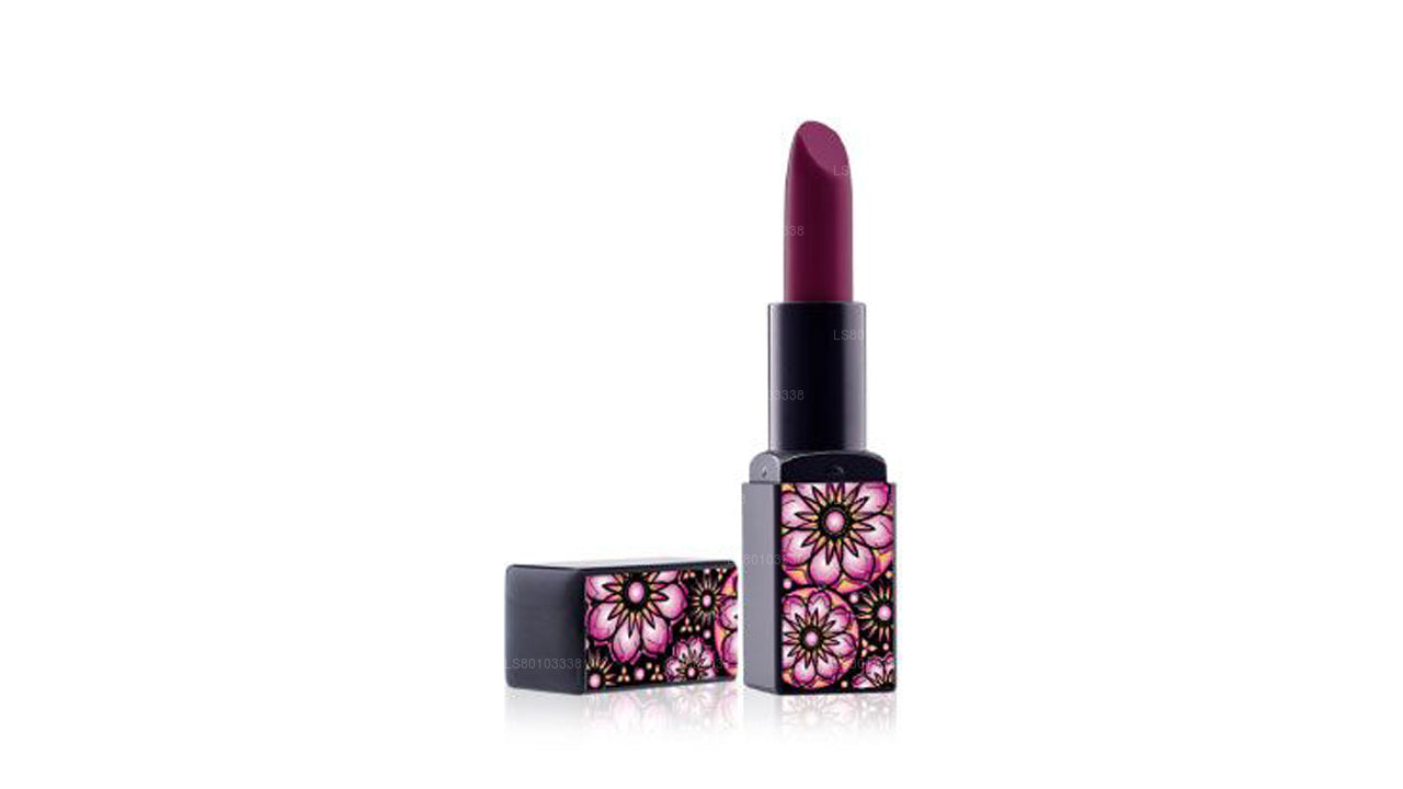 Spa Ceylon Natural Lipstick 07 - Purple Orchid SPF 10+