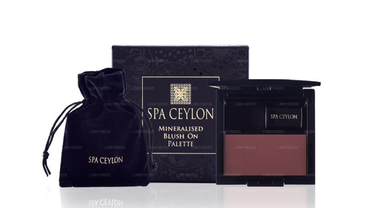 Spa Ceylon Mineralised Blush On 03 - Night Lotus