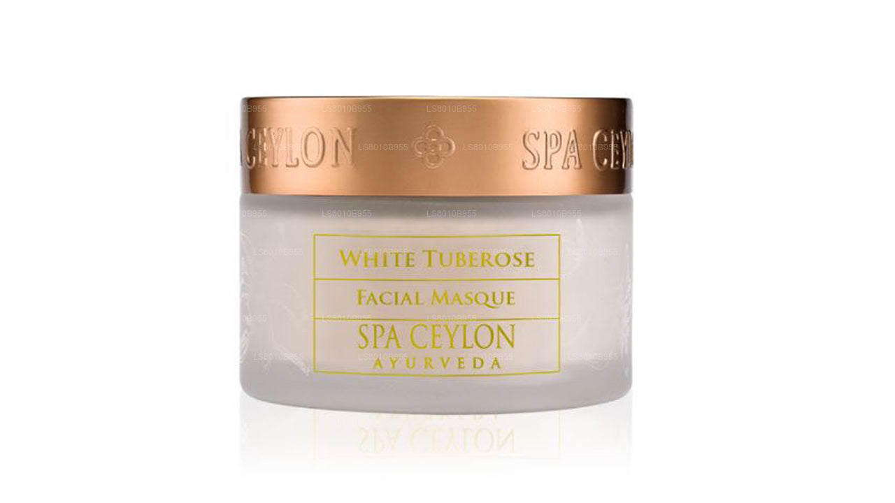 Spa Ceylon White Tuberose - Facial Masque (200g)